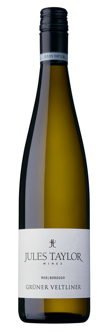 Marlborough Grüner Veltliner - Jules Taylor Wines